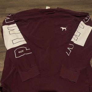 Victoria Secret Pink Long Sleeve